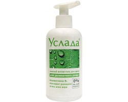 Интим-гель для душа Услада нежный уход 150 мл