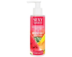 Молочко для тела Sexy Sweet Watermelon&Melom с феромонами 150 г