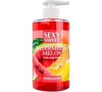 Гель для душа Sexy Sweet Watermelon&Melo с феромонами 430 мл