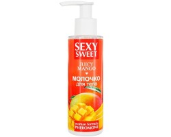 Молочко для тела Sexy Sweet Juicy Mango с феромонами 150 мл