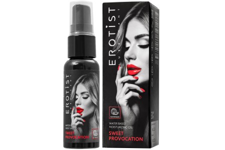 Съедобный гель Erotist Sweet Provocation Watermelon со вкусом арбуза 30 мл
