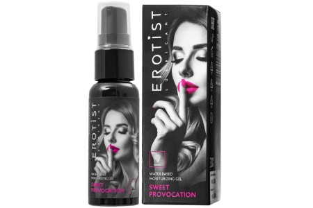 Съедобный гель Erotist Sweet Provocation Grapes со вкусом винограда 30 мл
