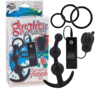 Набор для удовольствия Gyrating Pleasure Kit из трех предметов