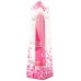 Вибратор лиловый со стразами Cristal 6x Vibe Rose 18 см - фото 5
