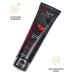 Съедобный интимный гель Orgie Lube Tube со вкусом клубники 100 мл - фото 1