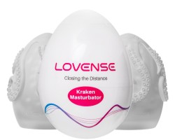 Маструбатор яйцо Lovense Kraken