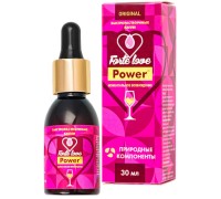 Быстрорастворимые капли-концентрат для женщин Forte Love Power 30 мл