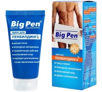 Крем для пенбилдинга Биоритм Big Pen 25 гр