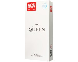 Ультратонкие презервативы Elasun Queen 12 шт