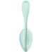 Виброяйцо Satisfyer Smooth Petal Connect App - фото 4