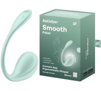 Виброяйцо Satisfyer Smooth Petal Connect App