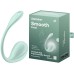Виброяйцо Satisfyer Smooth Petal Connect App - фото
