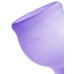 Набор менструальных чаш Satisfyer Feel Secure, лиловый - фото 6