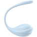 Мощный смарт-вибростимулятор Satisfyer Smooth Petal голубой - фото 2