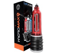Гидропомпа Bathmate HydroMax9 (Hydromax X40) Brilliant красная