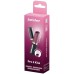 Вакуумно-волновой мини-стимулятор клитора с вибрацией помада Satisfyer Pro 2 Kiss - фото 8