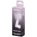 Вакуумно-волновой мини-стимулятор клитора с вибрацией помада Satisfyer Secret Kiss - фото 7
