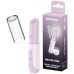 Вакуумно-волновой мини-стимулятор клитора с вибрацией помада Satisfyer Secret Kiss - фото