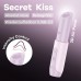 Вакуумно-волновой мини-стимулятор клитора с вибрацией помада Satisfyer Secret Kiss - фото 6