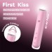 Вакуумно-волновой мини-стимулятор клитора с вибрацией помада Satisfyer First Kiss - фото 6