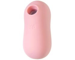 Вакуумно-волновой вибростимулятор клитора Satisfyer Cotton Candy