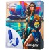 Смарт-вибратор для пар Leroina App Langou синий - фото 2