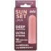 Перезаряжаемая вибропуля Java Sunset Pink - фото 4