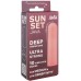 Перезаряжаемая вибропуля Java Sunset Pink - фото 5