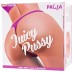 Реалистичный мастурбатор-попка с двумя отверстиями Juicy Pussy Paula - фото 13