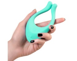 DEMO Многофункциональный вибратор для пар Satisfyer Endless Love бирюзовый