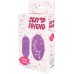 Виброяйцо с беспроводным управлением Sexy Friend фиолетовое - фото 2