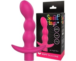 Анальный вибростимулятор Sweet Toys