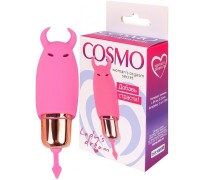 Мини-вибростимулятор дьяволенок Cosmo
