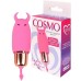 Мини-вибростимулятор дьяволенок Cosmo - фото
