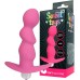 Анальная втулка вибрацией Sweet Toys - фото