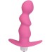 Анальная втулка вибрацией Sweet Toys - фото 1