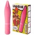 Перезаряжаемый вибростимулятор Universe Bobon’s Powerful Spear Pink - фото