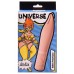 Перезаряжаемый вибростимулятор Universe Bobon’s Powerful Spear Beige - фото 5
