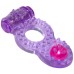 Тянущееся виброкольцо для эрекции Rings Ringer Purple - фото 2