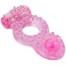 Тянущееся виброкольцо для эрекции Rings Ringer Pink - фото 2