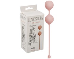 Вагинальные шарики Love Story Empress Tea Rose