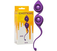 Вагинальные шарики Emotions Gi-Gi Purple