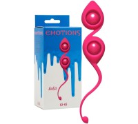 Вагинальные шарики Emotions Gi-Gi Pink