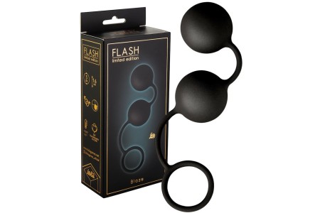 Анально-вагинальные шарики Flash Blaze 53 гр