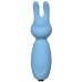 Мини-вибратор Emotions Funny Bunny Blue - фото 2