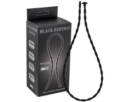 Силиконовый уретральный буж Wavy Urethral Plug Small