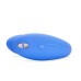 DEMO We-Vibe Match Вибромассажер голубой для пар с дистанционным пультом - фото 2