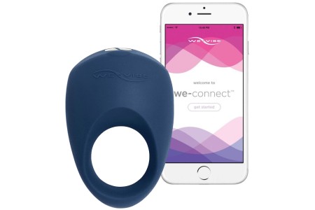DEMO Перезаряжаемое эрекционное смарт-кольцо We-Vibe Pivot