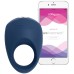 DEMO Перезаряжаемое эрекционное смарт-кольцо We-Vibe Pivot - фото