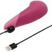 DEMO Клиторальный вибратор Womanizer Vibe темно-розовый - фото 6